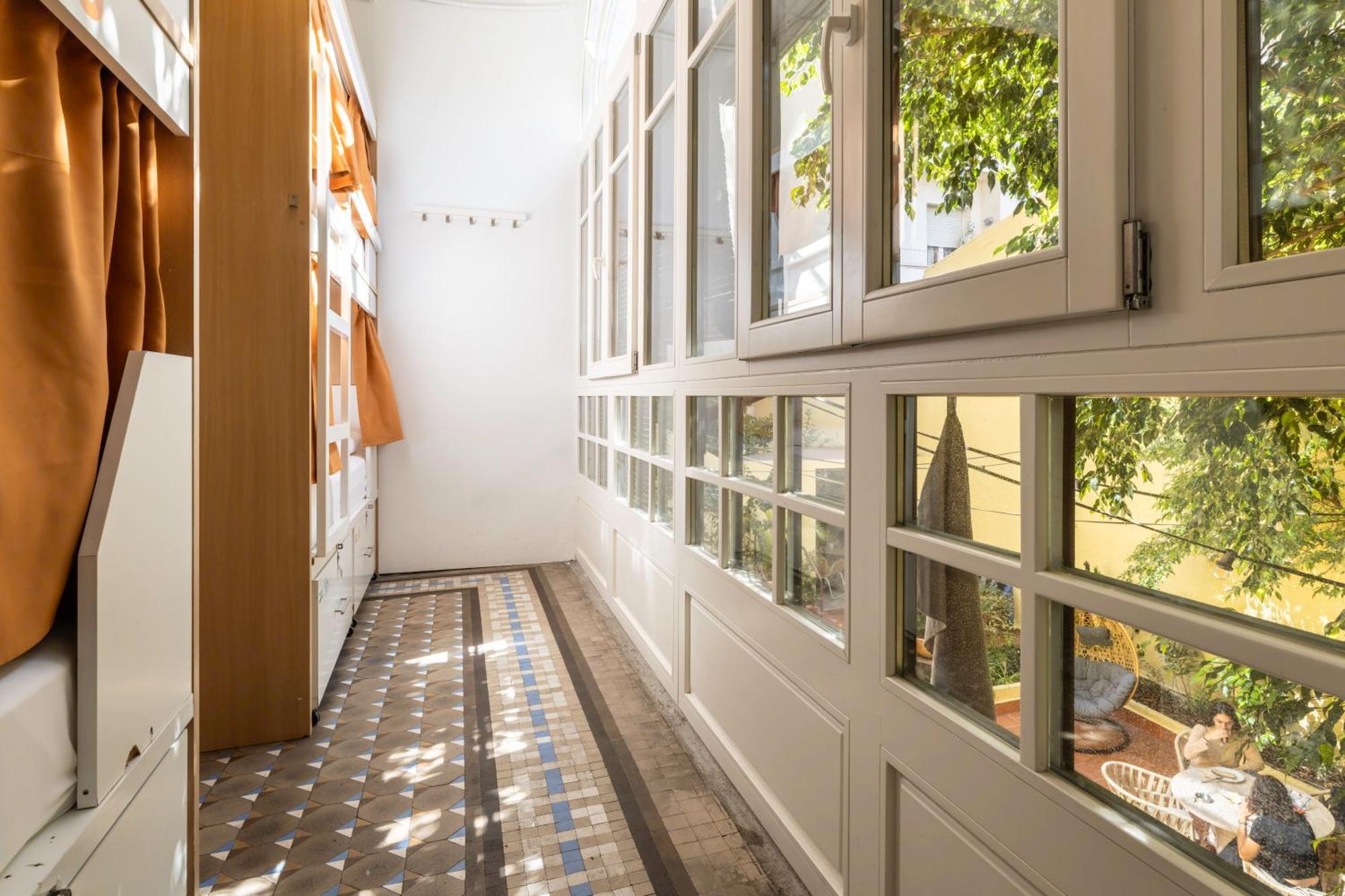 The Loft House Hostel