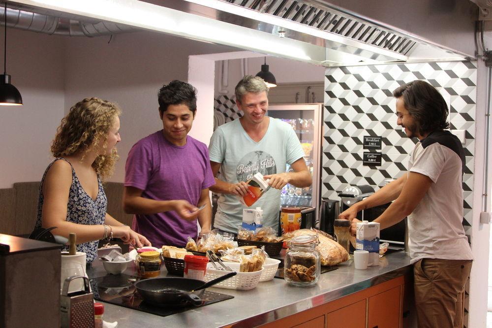 The Loft House Hostel *