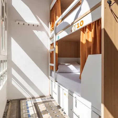 The Loft House Barcelona Hostel Exterior photo
