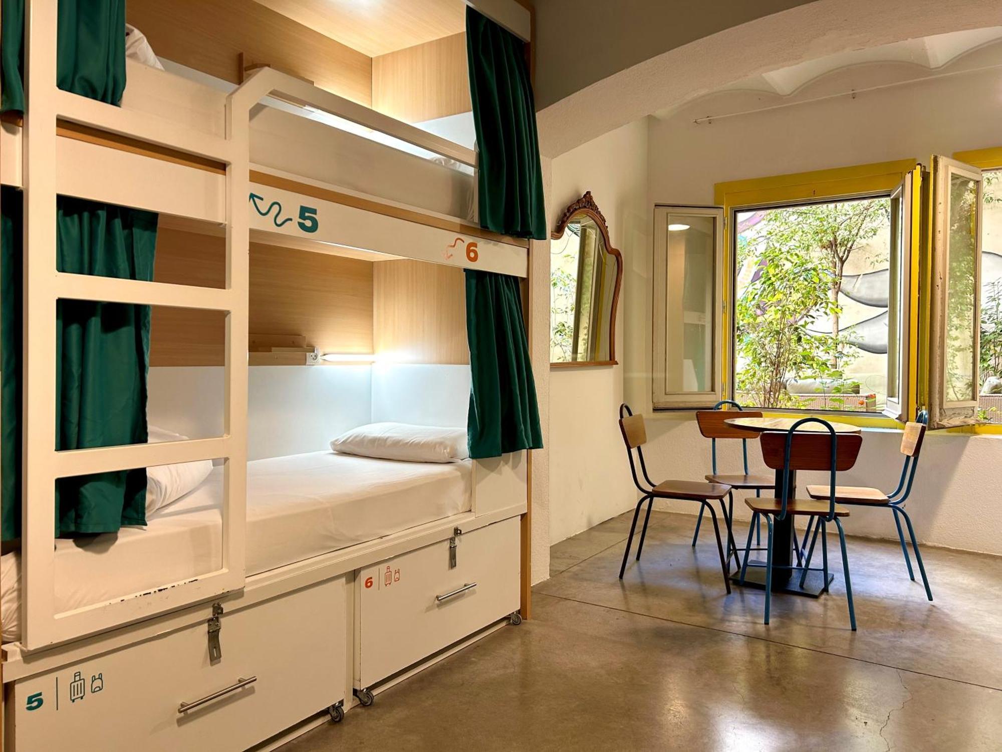 Auberge de jeunesse The Loft House Barcelone