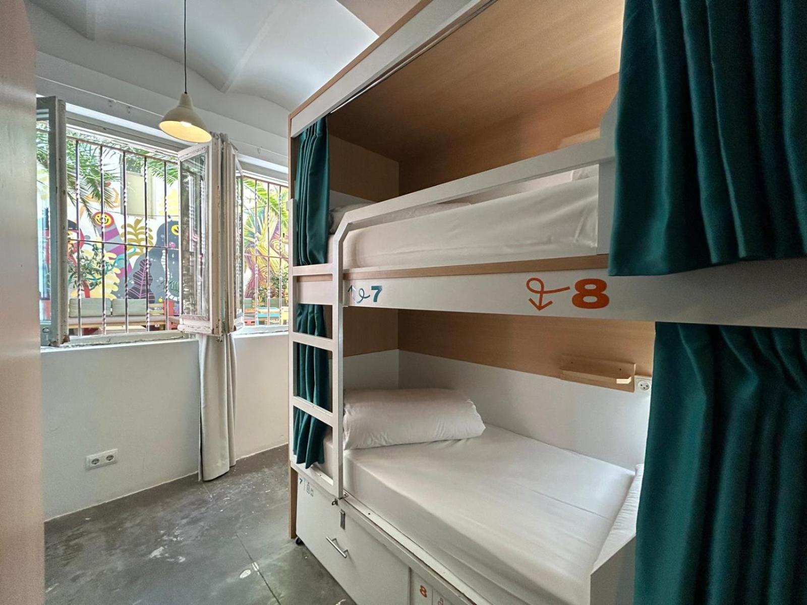 The Loft House Auberge de jeunesse Barcelone