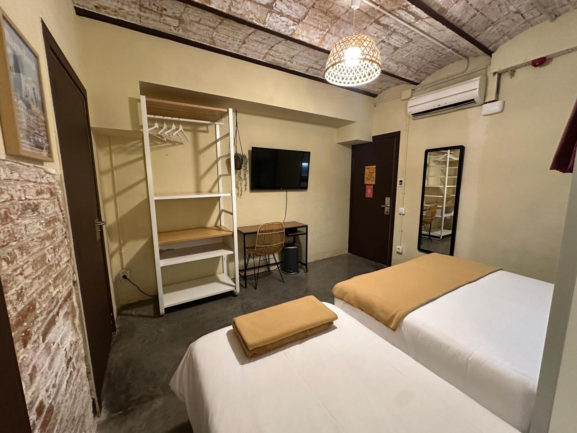 The Loft House Auberge de jeunesse Barcelone