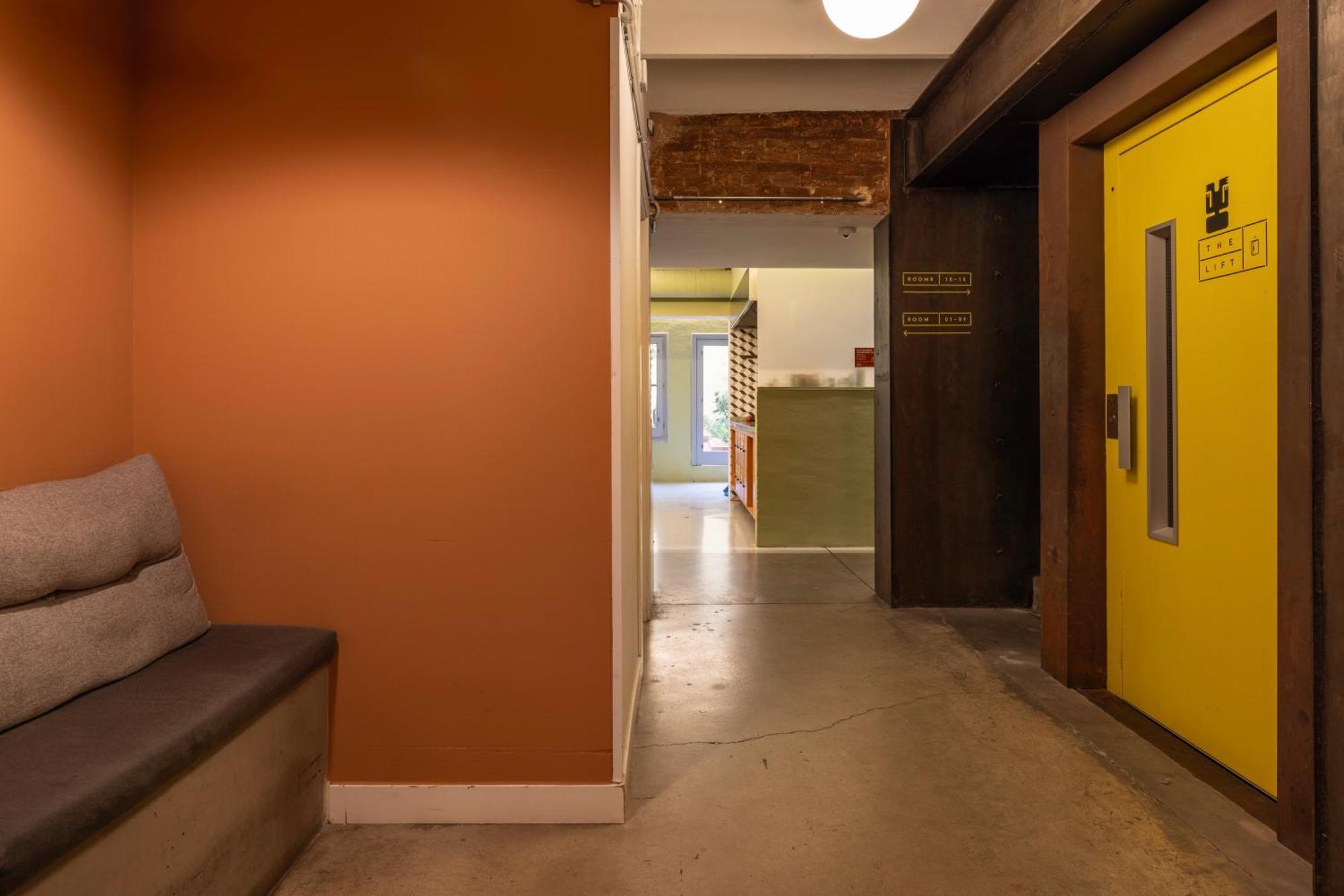 The Loft House Hostel *