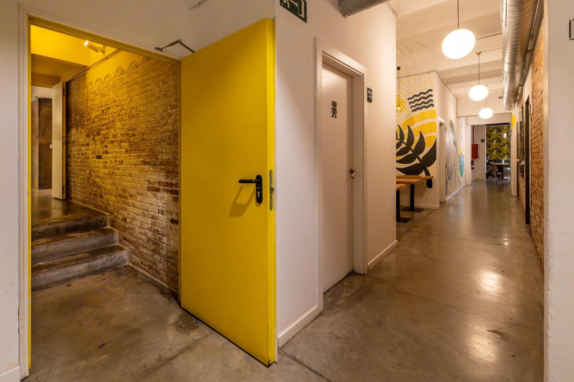 Hostel The Loft House Barcelona