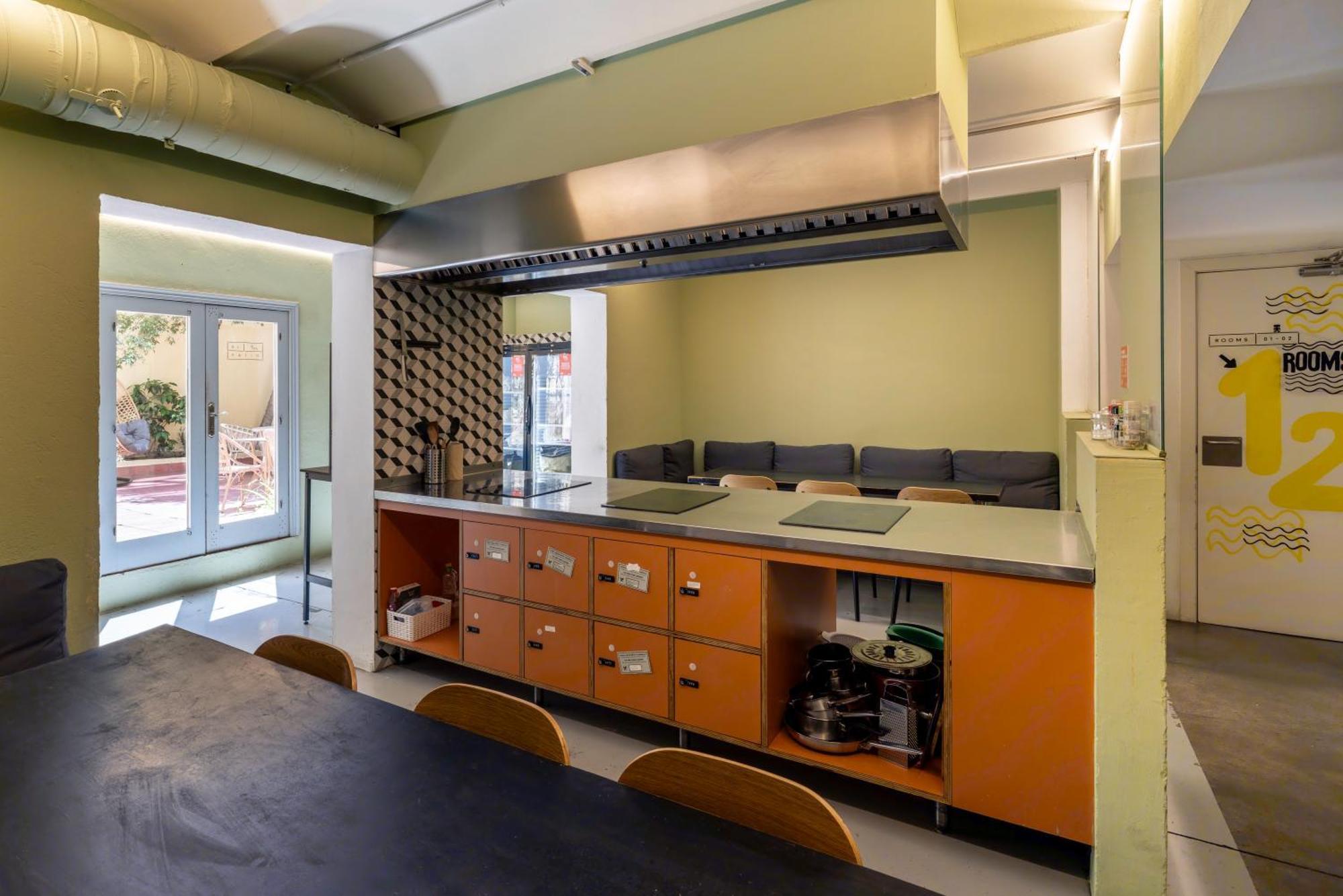 The Loft House Hostel *