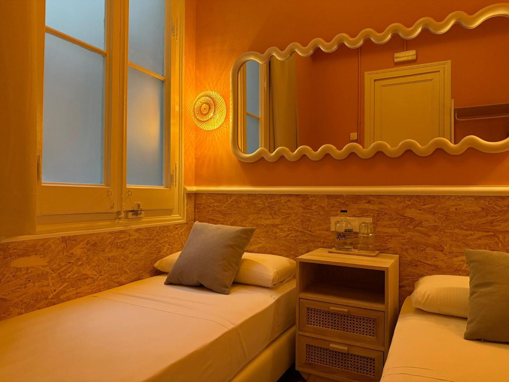 The Loft House Hostel *