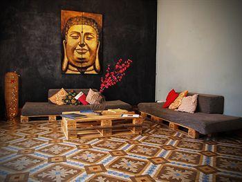 Auberge de jeunesse The Loft House *