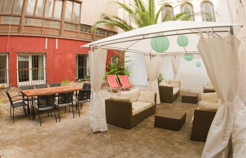 Auberge de jeunesse The Loft House *