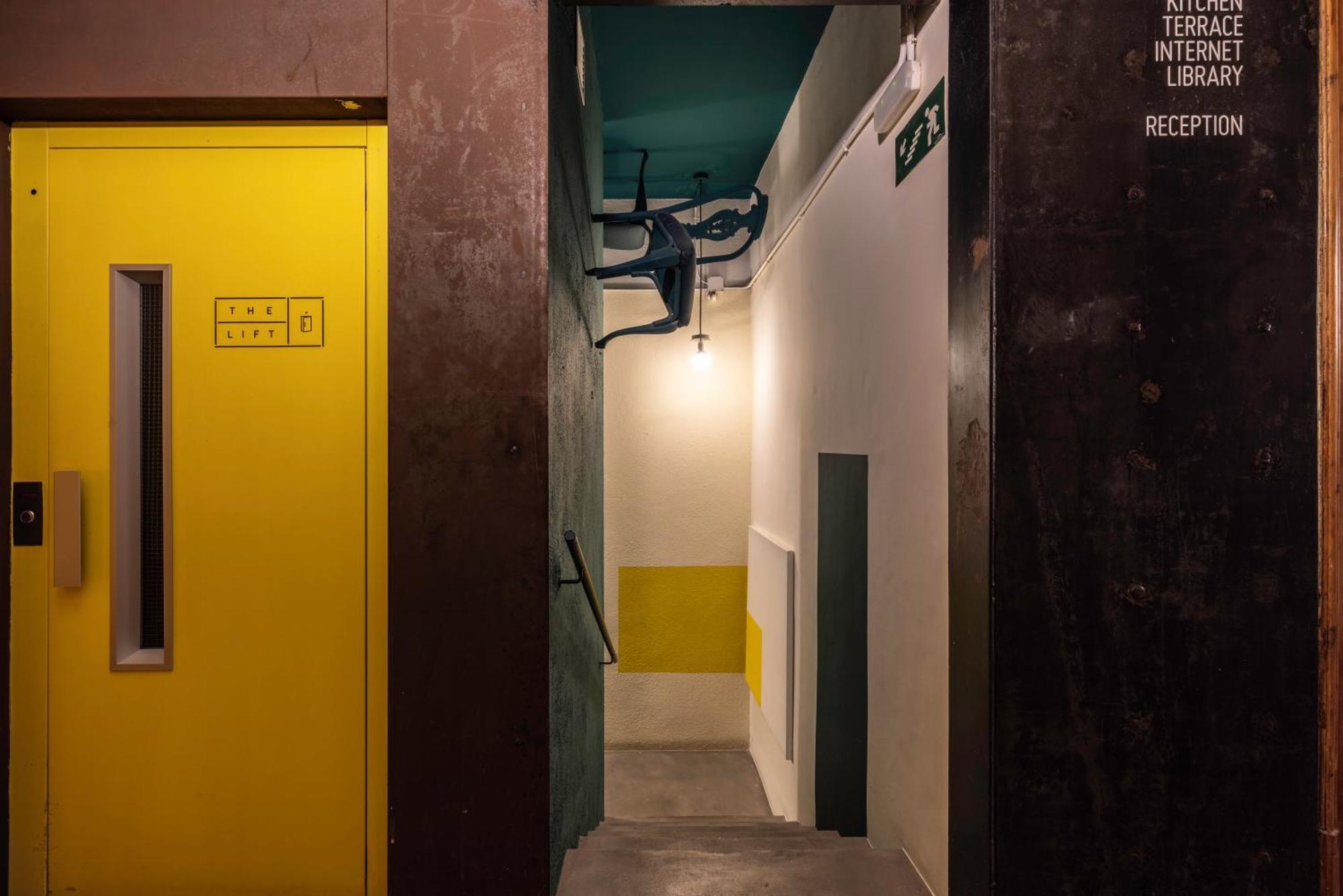 The Loft House Hostal