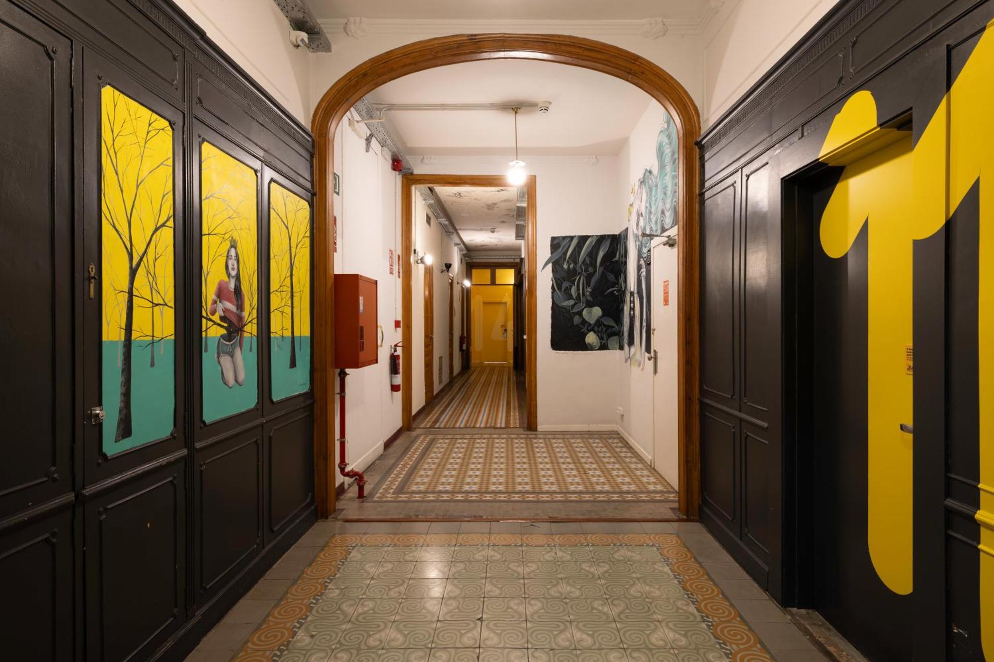 Hostal The Loft House Barcelona